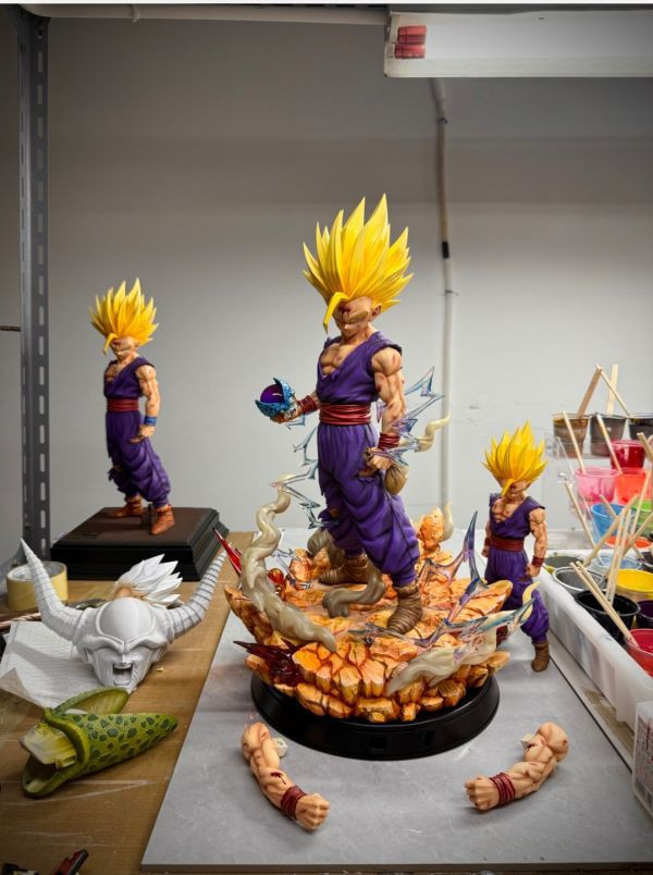 【預購】七龍珠·圖鑑 超二悟飯配件包 X 2％-Studio 珍 玩驛丨Toy station, GK雕像預購, GK雕像代購, GK雕像現貨, GK雕像修復, 咒術, 咒術迴戰, SCC玩具屋, 玩具給庫, NBA, 瘋公仔, 訂製雕像,模型,伯公仔,gk,玩驛,火影,夜風本舖,海賊,死神,航海王,獵人,阿拉蕾,七大罪,七龍珠,寶可夢,神奇寶貝,哥吉拉,宮崎駿,迪士尼,灌籃高手,鬼滅之刃,一拳超人,蠟筆小新,咒術,鏈鋸人,進擊的巨人,乙骨,我英