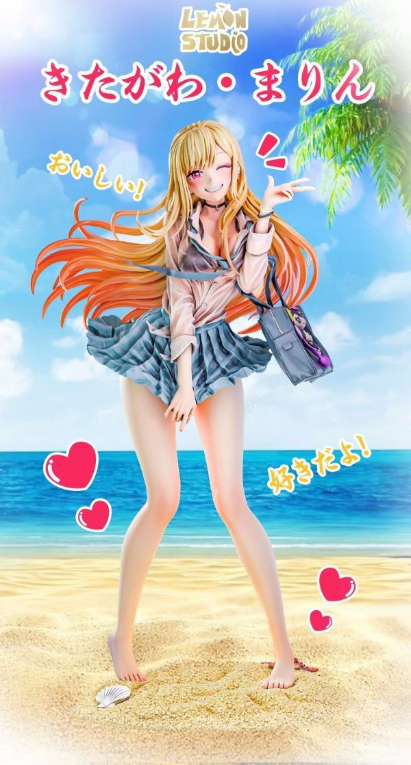 【現貨秒發】戀上換裝娃娃 喜多川海夢 X Lemon studio 動漫,模型,玩具,gk,玩驛,火影,手辦,海賊,死神,航海王,獵人,阿拉蕾,七大罪,七龍珠,寶可夢,神奇寶貝,哥吉拉,宮崎駿,迪士尼,灌籃高手,鬼滅之日刃,一拳超人,蠟筆小新,咒術,鏈鋸人,進擊的巨人,妖精尾巴,我的英雄學院,我英,鋼鍊,鋼之煉金術師,新世紀福音戰士,EVA,間諜家家酒,Re0,漫威,dc,集美#hex#tsume#prime1#queen#tes#xm#野獸國#壽屋#數碼寶貝