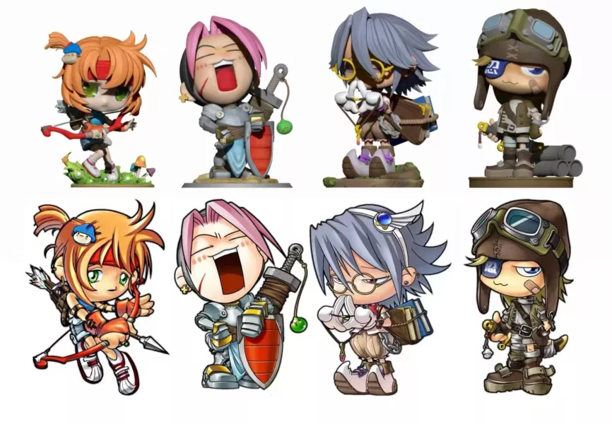 【預購】楓之谷 第三十二彈 人物 射手 X Blue Snail藍蝸牛 玩驛丨Toy station, GK雕像預購, GK雕像代購, GK雕像現貨, GK雕像修復, 咒術, 咒術迴戰, SCC玩具屋, 玩具給庫, NBA, 瘋公仔, 訂製雕像,模型,伯公仔,gk,玩驛,火影,夜風本舖,海賊,死神,航海王,獵人,阿拉蕾,七大罪,七龍珠,寶可夢,神奇寶貝,哥吉拉,宮崎駿,迪士尼,灌籃高手,鬼滅之刃,一拳超人,蠟筆小新,咒術,鏈鋸人,進擊的巨人,乙骨,我英