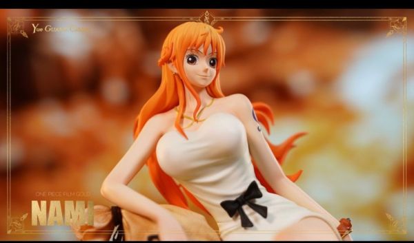 【預購】海賊王  黃金城劇場版系列第三彈 娜美 X 月光城工作室 玩驛丨Toy station, GK雕像預購, GK雕像代購, GK雕像現貨, GK雕像修復, 咒術, 咒術迴戰, SCC玩具屋, 玩具給庫, NBA, 瘋公仔, 訂製雕像,模型,伯公仔,gk,玩驛,火影,夜風本舖,海賊,死神,航海王,獵人,阿拉蕾,七大罪,七龍珠,寶可夢,神奇寶貝,哥吉拉,宮崎駿,迪士尼,灌籃高手,鬼滅之刃,一拳超人,蠟筆小新,咒術,鏈鋸人,進擊的巨人,乙骨,我英