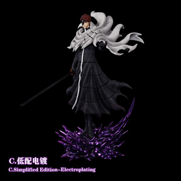 【預購】死神 龍頭藍大人 藍染惣右介 X HXHENG+CHENG 玩驛丨Toy station, GK雕像預購, GK雕像代購, GK雕像現貨, GK雕像修復, 咒術, 咒術迴戰, SCC玩具屋, 玩具給庫, NBA, 瘋公仔, 訂製雕像,模型,伯公仔,gk,玩驛,火影,夜風本舖,海賊,死神,航海王,獵人,阿拉蕾,七大罪,七龍珠,寶可夢,神奇寶貝,哥吉拉,宮崎駿,迪士尼,灌籃高手,鬼滅之刃,一拳超人,蠟筆小新,咒術,鏈鋸人,進擊的巨人,乙骨,我英