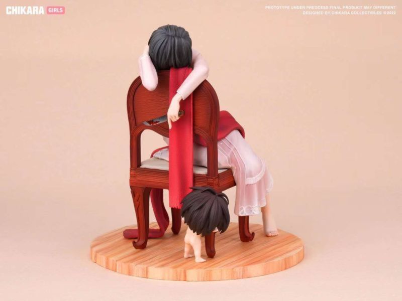 【售罄展示追加請私訊客服@toystationtw】進擊的巨人 GIRLS系列 米卡莎·阿卡曼 X CHIKARA力量 玩驛丨Toy station, GK雕像預購, GK雕像代購, GK雕像現貨, GK雕像修復, 咒術, 咒術迴戰, SCC玩具屋, 玩具給庫, NBA, 瘋公仔, 訂製雕像,模型,伯公仔,gk,玩驛,火影,夜風本舖,海賊,死神,航海王,獵人,阿拉蕾,七大罪,七龍珠,寶可夢,神奇寶貝,哥吉拉,宮崎駿,迪士尼,灌籃高手,鬼滅之刃,一拳超人,蠟筆小新,咒術,鏈鋸人,進擊的巨人,乙骨,我英