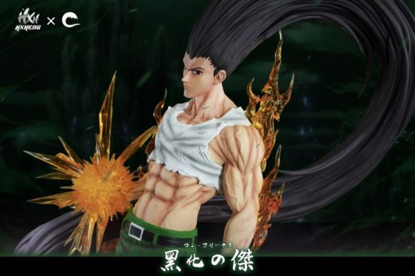 【補款】獵人 系列第一彈 黑化傑 X HXHENG ＆ CHENG STUDIO 玩驛丨Toy station, GK雕像預購, GK雕像代購, GK雕像現貨, GK雕像修復, 咒術, 咒術迴戰, SCC玩具屋, 玩具給庫, NBA, 瘋公仔, 訂製雕像,模型,伯公仔,gk,玩驛,火影,夜風本舖,海賊,死神,航海王,獵人,阿拉蕾,七大罪,七龍珠,寶可夢,神奇寶貝,哥吉拉,宮崎駿,迪士尼,灌籃高手,鬼滅之刃,一拳超人,蠟筆小新,咒術,鏈鋸人,進擊的巨人,乙骨,我英