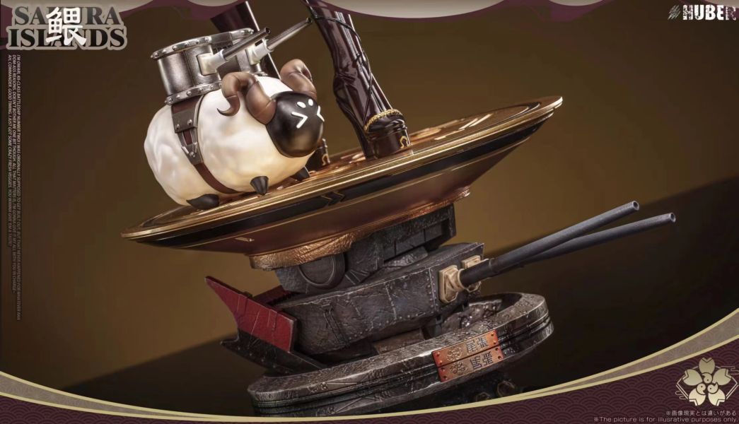 【預購】碧藍航線 尾張 鳂 X 虎賁HuBen Studio 動漫,模型,玩具,gk,玩驛,火影,手辦,海賊,死神,航海王,獵人,阿拉蕾,七大罪,七龍珠,寶可夢,神奇寶貝,哥吉拉,宮崎駿,迪士尼,灌籃高手,鬼滅之日刃,一拳超人,蠟筆小新,咒術,鏈鋸人,進擊的巨人,妖精尾巴,我的英雄學院,我英,鋼鍊,鋼之煉金術師,新世紀福音戰士,EVA,間諜家家酒,Re0,漫威,dc,集美#hex#tsume#prime1#queen#tes#xm#野獸國#壽屋#數碼寶貝