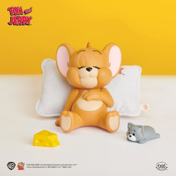 【預購】湯姆貓與傑利鼠 愛睡覺的傑利鼠 X VGT 正版授權 玩驛丨Toy station, GK雕像預購, GK雕像代購, GK雕像現貨, GK雕像修復, 咒術, 咒術迴戰, SCC玩具屋, 玩具給庫, NBA, 瘋公仔, 訂製雕像,模型,伯公仔,gk,玩驛,火影,夜風本舖,海賊,死神,航海王,獵人,阿拉蕾,七大罪,七龍珠,寶可夢,神奇寶貝,哥吉拉,宮崎駿,迪士尼,灌籃高手,鬼滅之刃,一拳超人,蠟筆小新,咒術,鏈鋸人,進擊的巨人,乙骨,我英