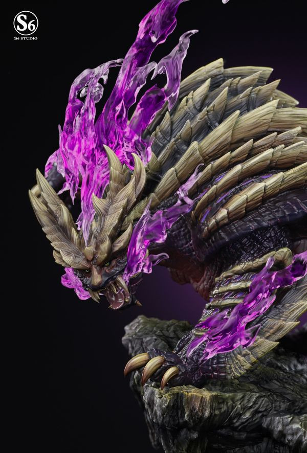 【補款】魔物獵人 共鳴系列 怨虎龍 X S6工作室 玩驛丨Toy station, GK雕像預購, GK雕像代購, GK雕像現貨, GK雕像修復, 咒術, 咒術迴戰, SCC玩具屋, 玩具給庫, NBA, 瘋公仔, 訂製雕像,模型,伯公仔,gk,玩驛,火影,夜風本舖,海賊,死神,航海王,獵人,阿拉蕾,七大罪,七龍珠,寶可夢,神奇寶貝,哥吉拉,宮崎駿,迪士尼,灌籃高手,鬼滅之刃,一拳超人,蠟筆小新,咒術,鏈鋸人,進擊的巨人,乙骨,我英