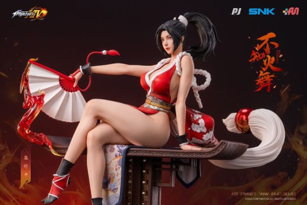 【補款】格鬥天王 拳皇14ver. 不知火舞 X SNK+PIJI否極 正版授權 玩驛丨Toy station, GK雕像預購, GK雕像代購, GK雕像現貨, GK雕像修復, 咒術, 咒術迴戰, SCC玩具屋, 玩具給庫, NBA, 瘋公仔, 訂製雕像,模型,伯公仔,gk,玩驛,火影,夜風本舖,海賊,死神,航海王,獵人,阿拉蕾,七大罪,七龍珠,寶可夢,神奇寶貝,哥吉拉,宮崎駿,迪士尼,灌籃高手,鬼滅之刃,一拳超人,蠟筆小新,咒術,鏈鋸人,進擊的巨人,乙骨,我英