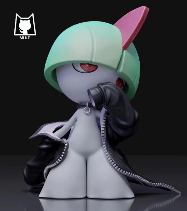 【售罄展示追加請私訊客服@toystationtw】寶可夢《1010潮流寶可夢》系列 第一彈 拉魯拉斯 X MiKo Studio #動漫#模型#玩具#gk#玩驛#火影#手辦#海賊#死神#航海王#獵人#阿拉蕾#七大罪#七龍珠#寶可夢#神奇寶貝#哥吉拉#宮崎駿#迪士尼#灌籃高手#鬼滅之日刃#一拳超人#蠟筆小新#咒術#鏈鋸人#進擊的巨人#妖精尾巴#我的英雄學院#我英#鋼鍊#鋼之煉金術師#新世紀福音戰士#EVA#間諜家家酒#Re0#漫威#dc#集美#hex#tsume#prime1#queen#tes#xm#野獸國#壽屋#數碼寶貝