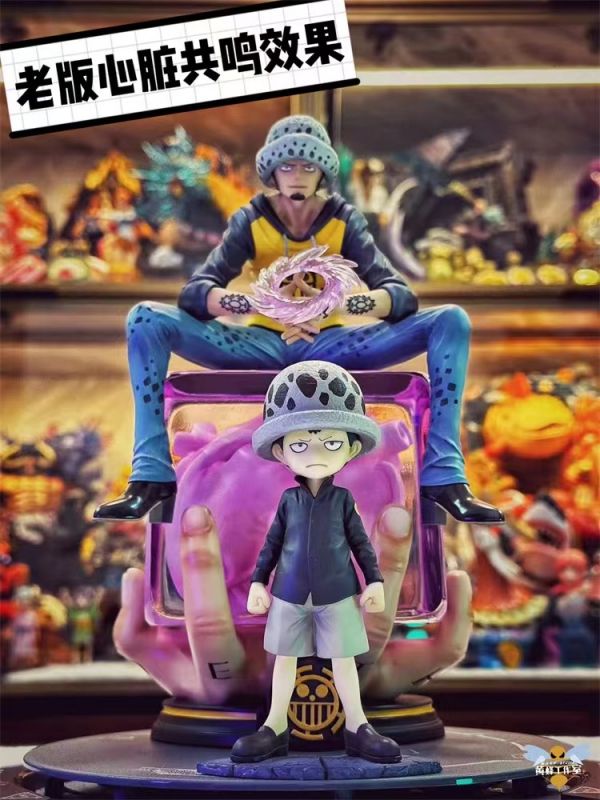 【售鑿展示追加請私訊客服@toystationtw】 海賊王 共鳴百搭1/1羅的心臟 X 黃蜂工作室 #動漫#模型#玩具#gk#玩驛#火影#手辦#海賊#死神#航海王#獵人#阿拉蕾#七大罪#七龍珠#寶可夢#神奇寶貝#哥吉拉#宮崎駿#迪士尼#灌籃高手#鬼滅之日刃#一拳超人#蠟筆小新#咒術#鏈鋸人#進擊的巨人#妖精尾巴#我的英雄學院#我英#鋼鍊#鋼之煉金術師#新世紀福音戰士#EVA#間諜家家酒#Re0#漫威#dc#集美#hex#tsume#prime1#queen#tes#xm#野獸國#壽屋#數碼寶貝
