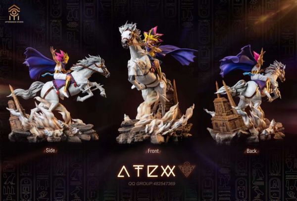 【代購】遊戲王 法老王 阿圖姆ATEM （附送手持器特典） X 餘震工作室 AfterShock Studio 玩驛丨Toy station, GK雕像預購, GK雕像代購, GK雕像現貨, GK雕像修復, 咒術, 咒術迴戰, SCC玩具屋, 玩具給庫, NBA, 瘋公仔, 訂製雕像,模型,伯公仔,gk,玩驛,火影,夜風本舖,海賊,死神,航海王,獵人,阿拉蕾,七大罪,七龍珠,寶可夢,神奇寶貝,哥吉拉,宮崎駿,迪士尼,灌籃高手,鬼滅之刃,一拳超人,蠟筆小新,咒術,鏈鋸人,進擊的巨人,乙骨,我英