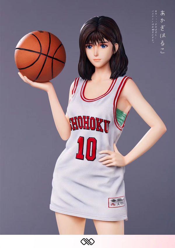 【售鑿展示追加請私訊客服@toystationtw】灌籃高手 赤木晴子 X 無限 #動漫#模型#玩具#gk#玩驛#火影#手辦#海賊#死神#航海王#獵人#阿拉蕾#七大罪#七龍珠#寶可夢#神奇寶貝#哥吉拉#宮崎駿#迪士尼#灌籃高手#鬼滅之日刃#一拳超人#蠟筆小新#咒術#鏈鋸人#進擊的巨人#妖精尾巴#我的英雄學院#我英#鋼鍊#鋼之煉金術師#新世紀福音戰士#EVA#間諜家家酒#Re0#漫威#dc#集美#hex#tsume#prime1#queen#tes#xm#野獸國#壽屋#數碼寶貝