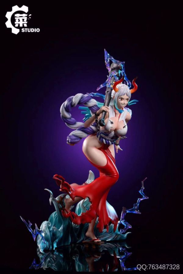 【售罄展示追加請私訊客服@toystationtw】海賊王 大世界第六彈  POP比例 大和 X Cai Studio 動漫,模型,玩具,gk,玩驛,火影,手辦,海賊,死神,航海王,獵人,阿拉蕾,七大罪,七龍珠,寶可夢,神奇寶貝,哥吉拉,宮崎駿,迪士尼,灌籃高手,鬼滅之日刃,一拳超人,蠟筆小新,咒術,鏈鋸人,進擊的巨人,妖精尾巴,我的英雄學院,我英,鋼鍊,鋼之煉金術師,新世紀福音戰士,EVA,間諜家家酒,Re0,漫威,dc,集美#hex#tsume#prime1#queen#tes#xm#野獸國#壽屋#數碼寶貝