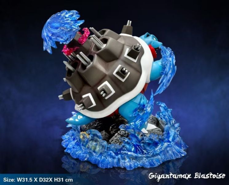 【售罄展示追加請私訊客服@toystationtw】寶可夢 雙配色 CJJ單體水箭龜 X EGG阿蛋小作坊 玩驛丨Toy station, GK雕像預購, GK雕像代購, GK雕像現貨, GK雕像修復, 咒術, 咒術迴戰, SCC玩具屋, 玩具給庫, NBA, 瘋公仔, 訂製雕像,模型,伯公仔,gk,玩驛,火影,夜風本舖,海賊,死神,航海王,獵人,阿拉蕾,七大罪,七龍珠,寶可夢,神奇寶貝,哥吉拉,宮崎駿,迪士尼,灌籃高手,鬼滅之刃,一拳超人,蠟筆小新,咒術,鏈鋸人,進擊的巨人,乙骨,我英