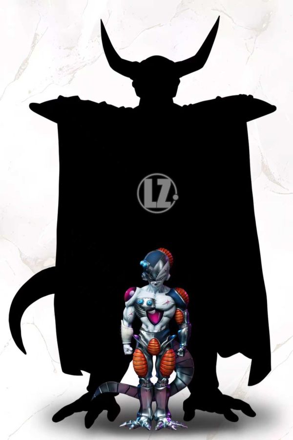 【售罄展示追加請私訊客服@toystationtw】七龍珠 共鳴系列 機械弗利沙 X Lz-Studio 玩驛丨Toy station, GK雕像預購, GK雕像代購, GK雕像現貨, GK雕像修復, 咒術, 咒術迴戰, SCC玩具屋, 玩具給庫, NBA, 瘋公仔, 訂製雕像,模型,伯公仔,gk,玩驛,火影,夜風本舖,海賊,死神,航海王,獵人,阿拉蕾,七大罪,七龍珠,寶可夢,神奇寶貝,哥吉拉,宮崎駿,迪士尼,灌籃高手,鬼滅之刃,一拳超人,蠟筆小新,咒術,鏈鋸人,進擊的巨人,乙骨,我英