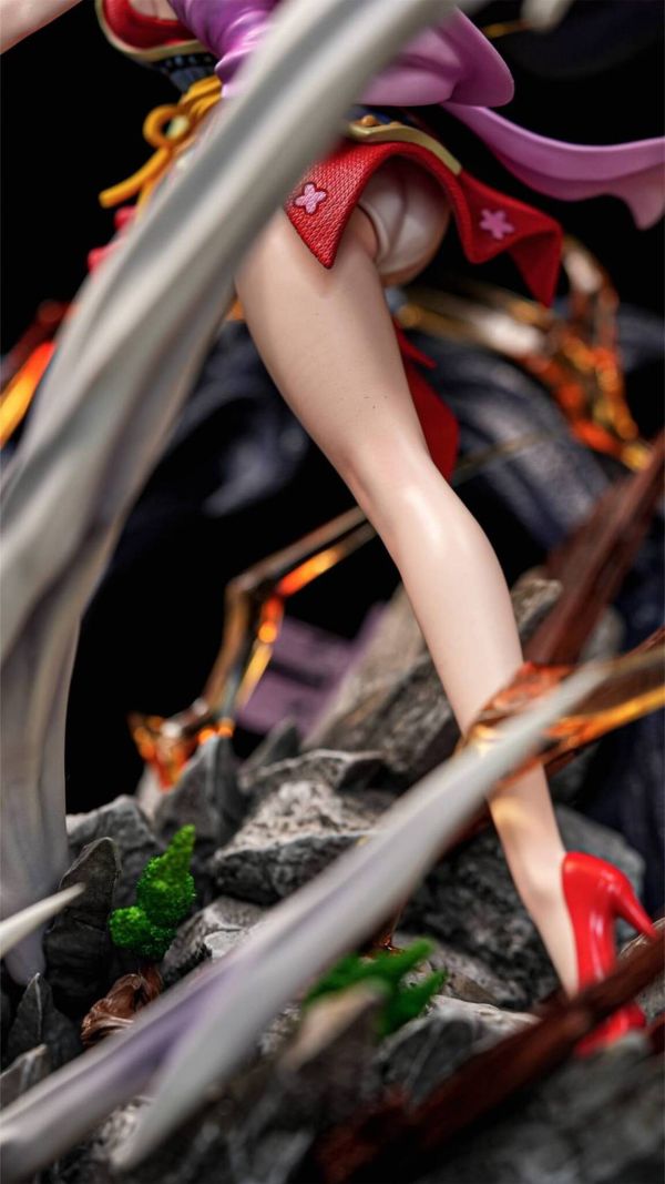 【售罄展示追加請私訊客服@toystationtw】海賊王 鬼島激戰系列第二彈 宙斯＆娜美 X MY 動漫,模型,玩具,gk,玩驛,火影,手辦,海賊,死神,航海王,獵人,阿拉蕾,七大罪,七龍珠,寶可夢,神奇寶貝,哥吉拉,宮崎駿,迪士尼,灌籃高手,鬼滅之日刃,一拳超人,蠟筆小新,咒術,鏈鋸人,進擊的巨人,妖精尾巴,我的英雄學院,我英,鋼鍊,鋼之煉金術師,新世紀福音戰士,EVA,間諜家家酒,Re0,漫威,dc,集美#hex#tsume#prime1#queen#tes#xm#野獸國#壽屋#數碼寶貝