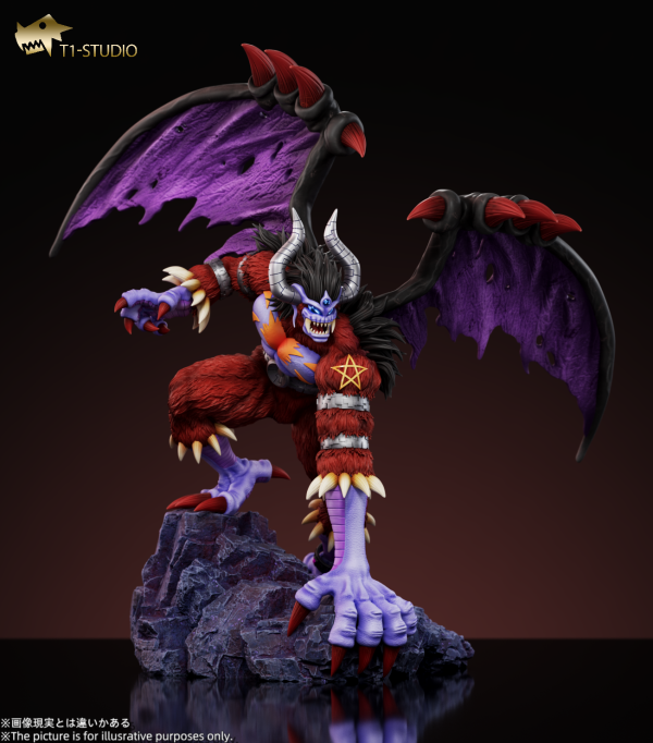【預購】數碼寶貝 七大之魔王 憤怒之罪·究極魔獸 X T1-Studio 玩驛丨Toy station, GK雕像預購, GK雕像代購, GK雕像現貨, GK雕像修復, 咒術, 咒術迴戰, SCC玩具屋, 玩具給庫, NBA, 瘋公仔, 訂製雕像,模型,伯公仔,gk,玩驛,火影,夜風本舖,海賊,死神,航海王,獵人,阿拉蕾,七大罪,七龍珠,寶可夢,神奇寶貝,哥吉拉,宮崎駿,迪士尼,灌籃高手,鬼滅之刃,一拳超人,蠟筆小新,咒術,鏈鋸人,進擊的巨人,乙骨,我英