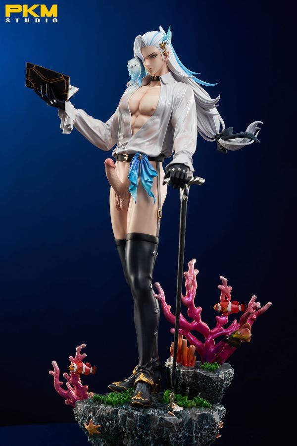 【售罄展示追加請私訊客服@toystationtw】原神 男恥第八彈 法官 那維萊特 X PKM 動漫,模型,玩具,gk,玩驛,火影,手辦,海賊,死神,航海王,獵人,阿拉蕾,七大罪,七龍珠,寶可夢,神奇寶貝,哥吉拉,宮崎駿,迪士尼,灌籃高手,鬼滅之日刃,一拳超人,蠟筆小新,咒術,鏈鋸人,進擊的巨人,妖精尾巴,我的英雄學院,我英,鋼鍊,鋼之煉金術師,新世紀福音戰士,EVA,間諜家家酒,Re0,漫威,dc,集美#hex#tsume#prime1#queen#tes#xm#野獸國#壽屋#數碼寶貝