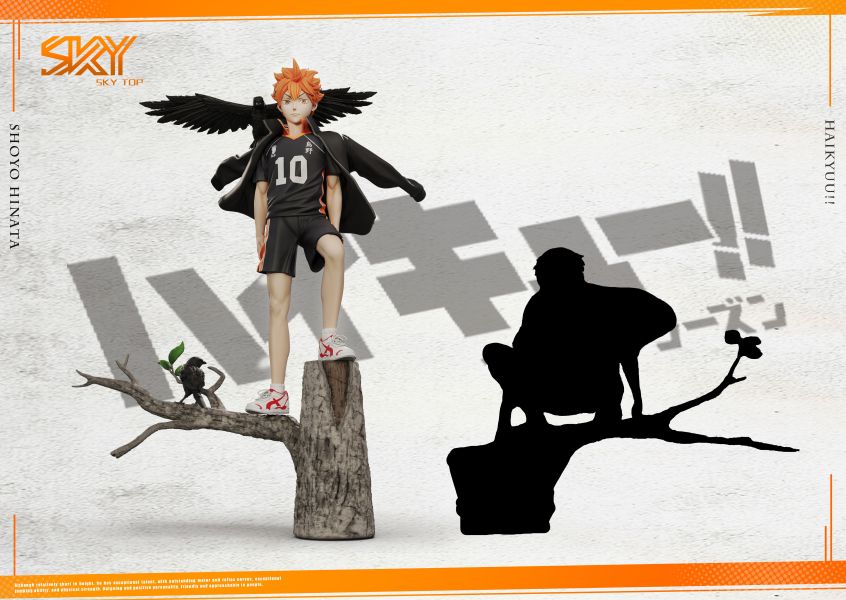 【預購】排球少年 組合第一款 日向翔陽 X Sky Top Studio 玩驛丨Toy station, GK雕像預購, GK雕像代購, GK雕像現貨, GK雕像修復, 咒術, 咒術迴戰, SCC玩具屋, 玩具給庫, NBA, 瘋公仔, 訂製雕像,模型,伯公仔,gk,玩驛,火影,夜風本舖,海賊,死神,航海王,獵人,阿拉蕾,七大罪,七龍珠,寶可夢,神奇寶貝,哥吉拉,宮崎駿,迪士尼,灌籃高手,鬼滅之刃,一拳超人,蠟筆小新,咒術,鏈鋸人,進擊的巨人,乙骨,我英