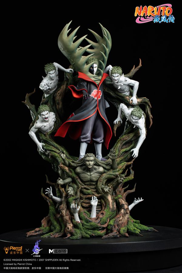 【預購】《火影忍者》 曉組織 絕  雕像 X 雲頂摘星工作室 正版授權 玩驛丨Toy station, GK雕像預購, GK雕像代購, GK雕像現貨, GK雕像修復, 咒術, 咒術迴戰, SCC玩具屋, 玩具給庫, NBA, 瘋公仔, 訂製雕像,模型,伯公仔,gk,玩驛,火影,夜風本舖,海賊,死神,航海王,獵人,阿拉蕾,七大罪,七龍珠,寶可夢,神奇寶貝,哥吉拉,宮崎駿,迪士尼,灌籃高手,鬼滅之刃,一拳超人,蠟筆小新,咒術,鏈鋸人,進擊的巨人,乙骨,我英