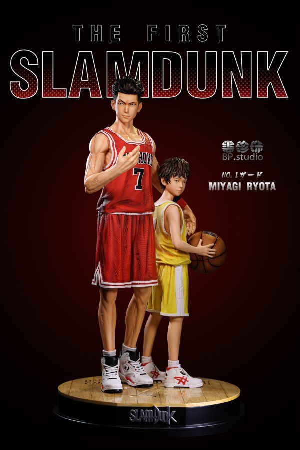 【代購】灌籃高手THE FIRST SLAMDUNK系列 雙比例 宮城良田 X 黑珍珠BP 玩驛丨Toy station, GK雕像預購, GK雕像代購, GK雕像現貨, GK雕像修復, 咒術, 咒術迴戰, SCC玩具屋, 玩具給庫, NBA, 瘋公仔, 訂製雕像,模型,伯公仔,gk,玩驛,火影,夜風本舖,海賊,死神,航海王,獵人,阿拉蕾,七大罪,七龍珠,寶可夢,神奇寶貝,哥吉拉,宮崎駿,迪士尼,灌籃高手,鬼滅之刃,一拳超人,蠟筆小新,咒術,鏈鋸人,進擊的巨人,乙骨,我英