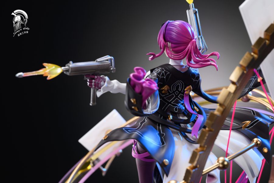 【售罄展示追加請私訊客服@toystationtw】崩壞星穹鐵道 星核獵人第一彈  卡芙卡 X 戰美 動漫,模型,玩具,gk,玩驛,火影,手辦,海賊,死神,航海王,獵人,阿拉蕾,七大罪,七龍珠,寶可夢,神奇寶貝,哥吉拉,宮崎駿,迪士尼,灌籃高手,鬼滅之日刃,一拳超人,蠟筆小新,咒術,鏈鋸人,進擊的巨人,妖精尾巴,我的英雄學院,我英,鋼鍊,鋼之煉金術師,新世紀福音戰士,EVA,間諜家家酒,Re0,漫威,dc,集美#hex#tsume#prime1#queen#tes#xm#野獸國#壽屋#數碼寶貝