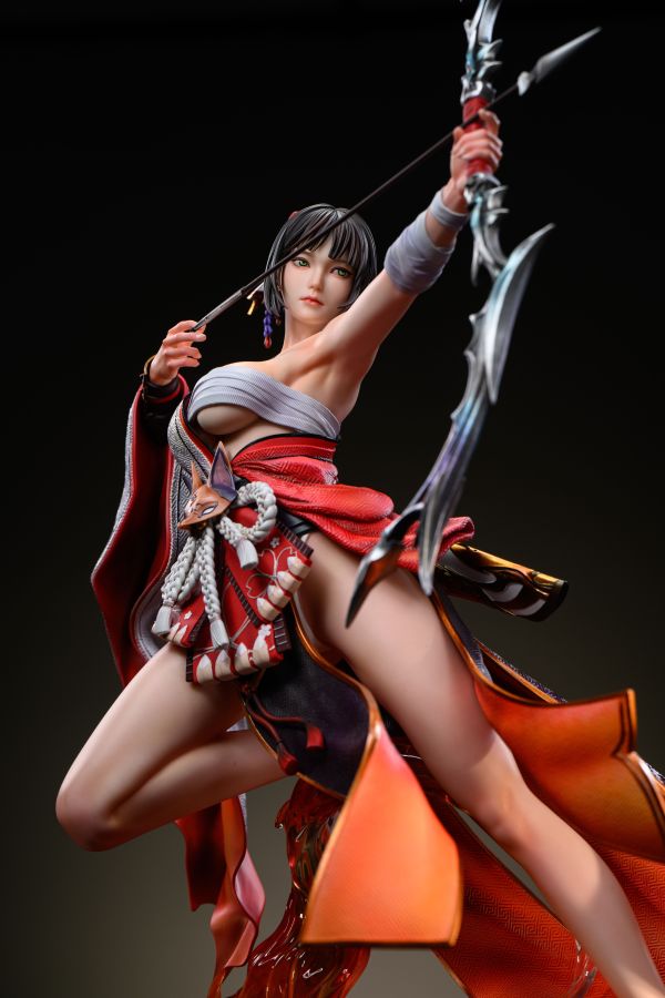 【預購】百鬼夜行 第一彈 狐火 X 飛社長模玩工坊 玩驛丨Toy station, GK雕像預購, GK雕像代購, GK雕像現貨, GK雕像修復, 咒術, 咒術迴戰, SCC玩具屋, 玩具給庫, NBA, 瘋公仔, 訂製雕像,模型,伯公仔,gk,玩驛,火影,夜風本舖,海賊,死神,航海王,獵人,阿拉蕾,七大罪,七龍珠,寶可夢,神奇寶貝,哥吉拉,宮崎駿,迪士尼,灌籃高手,鬼滅之刃,一拳超人,蠟筆小新,咒術,鏈鋸人,進擊的巨人,乙骨,我英