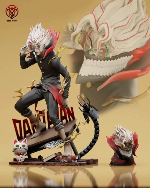 【預購】膽大黨 超自然武裝噹噠噹 高倉健 X Mask-Studio 玩驛丨Toy station, GK雕像預購, GK雕像代購, GK雕像現貨, GK雕像修復, 咒術, 咒術迴戰, SCC玩具屋, 玩具給庫, NBA, 瘋公仔, 訂製雕像,模型,伯公仔,gk,玩驛,火影,夜風本舖,海賊,死神,航海王,獵人,阿拉蕾,七大罪,七龍珠,寶可夢,神奇寶貝,哥吉拉,宮崎駿,迪士尼,灌籃高手,鬼滅之刃,一拳超人,蠟筆小新,咒術,鏈鋸人,進擊的巨人,乙骨,我英