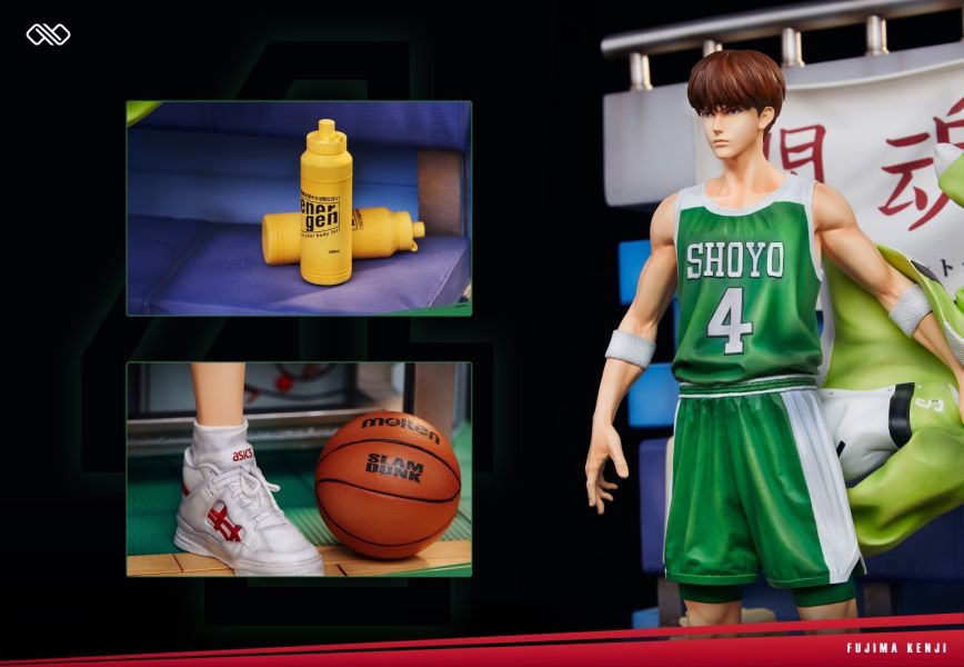 【現貨秒發】灌籃高手 1/6場景系列 藤真健司 X 無限 Studio 玩驛丨Toy station, GK雕像預購, GK雕像代購, GK雕像現貨, GK雕像修復, 購物網站, 自媒體選物店, SCC玩具屋, 玩具給庫, 希模型, 瘋公仔, 訂製雕像,模型,伯公仔,gk,玩驛,火影,夜風本舖,海賊,死神,航海王,獵人,阿拉蕾,七大罪,七龍珠,寶可夢,神奇寶貝,哥吉拉,宮崎駿,迪士尼,灌籃高手,鬼滅之日刃,一拳超人,蠟筆小新,咒術,鏈鋸人,進擊的巨人,妖精尾巴,我的英