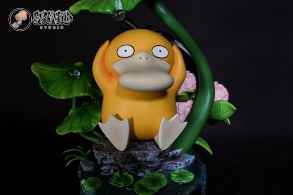 【售罄展示追加請私訊客服@toystationtw】 寶可夢 可達鴨 X Showhand 動漫,模型,玩具,gk,玩驛,火影,手辦,海賊,死神,航海王,獵人,阿拉蕾,七大罪,七龍珠,寶可夢,神奇寶貝,哥吉拉,宮崎駿,迪士尼,灌籃高手,鬼滅之日刃,一拳超人,蠟筆小新,咒術,鏈鋸人,進擊的巨人,妖精尾巴,我的英雄學院,我英,鋼鍊,鋼之煉金術師,新世紀福音戰士,EVA,間諜家家酒,Re0,漫威,dc,集美#hex#tsume#prime1#queen#tes#xm#野獸國#壽屋#數碼寶貝