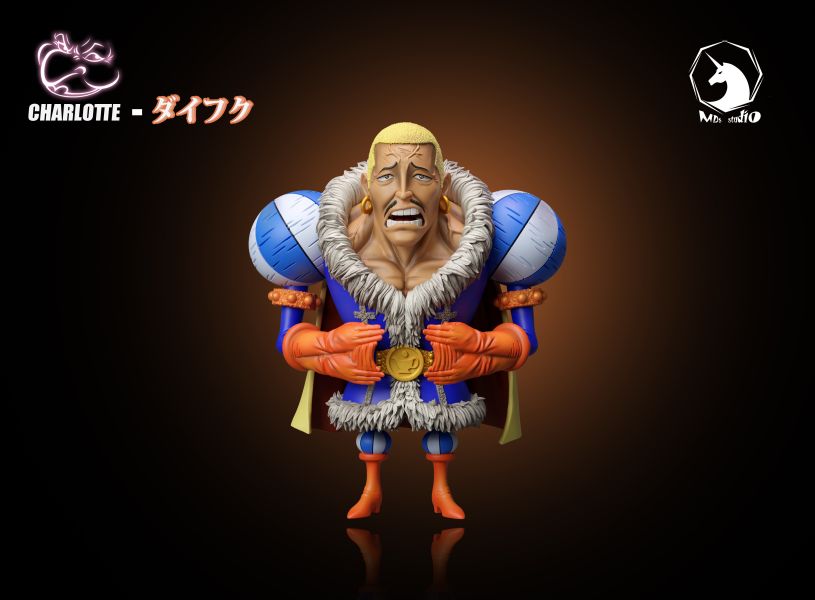 【預購】海賊王 蛋糕島篇章 大媽海賊團第十五彈 夏洛特大福&魔人 X MDS-Studio 玩驛丨Toy station, GK雕像預購, GK雕像代購, GK雕像現貨, GK雕像修復, 咒術, 咒術迴戰, SCC玩具屋, 玩具給庫, NBA, 瘋公仔, 訂製雕像,模型,伯公仔,gk,玩驛,火影,夜風本舖,海賊,死神,航海王,獵人,阿拉蕾,七大罪,七龍珠,寶可夢,神奇寶貝,哥吉拉,宮崎駿,迪士尼,灌籃高手,鬼滅之刃,一拳超人,蠟筆小新,咒術,鏈鋸人,進擊的巨人,乙骨,我英