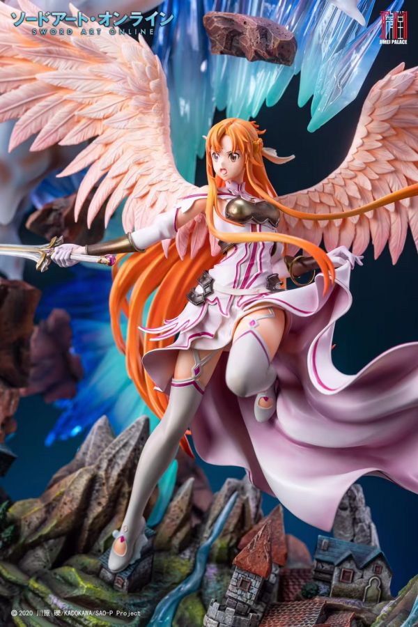 【代購】刀劍神域 創世神史提西亞亞絲娜 X 集美殿堂 正版授權 玩驛丨Toy station, GK雕像預購, GK雕像代購, GK雕像現貨, GK雕像修復, 咒術, 咒術迴戰, SCC玩具屋, 玩具給庫, NBA, 瘋公仔, 訂製雕像,模型,伯公仔,gk,玩驛,火影,夜風本舖,海賊,死神,航海王,獵人,阿拉蕾,七大罪,七龍珠,寶可夢,神奇寶貝,哥吉拉,宮崎駿,迪士尼,灌籃高手,鬼滅之刃,一拳超人,蠟筆小新,咒術,鏈鋸人,進擊的巨人,乙骨,我英