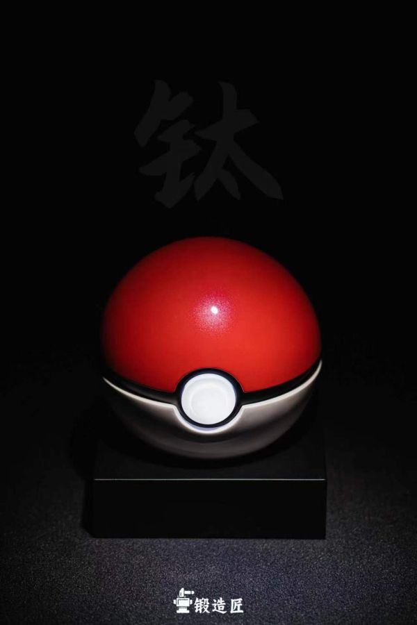 【預購】寶可夢 精靈球系列 《紅白球》X 鍛造匠 動漫,模型,玩具,gk,玩驛,火影,手辦,海賊,死神,航海王,獵人,阿拉蕾,七大罪,七龍珠,寶可夢,神奇寶貝,哥吉拉,宮崎駿,迪士尼,灌籃高手,鬼滅之日刃,一拳超人,蠟筆小新,咒術,鏈鋸人,進擊的巨人,妖精尾巴,我的英雄學院,我英,鋼鍊,鋼之煉金術師,新世紀福音戰士,EVA,間諜家家酒,Re0,漫威,dc,集美#hex#tsume#prime1#queen#tes#xm#野獸國#壽屋#數碼寶貝