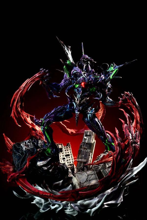 【預購】新世紀福音戰士 EVA 初號機 X QG工作室 動漫,模型,玩具,gk,玩驛,火影,手辦,海賊,死神,航海王,獵人,阿拉蕾,七大罪,七龍珠,寶可夢,神奇寶貝,哥吉拉,宮崎駿,迪士尼,灌籃高手,鬼滅之日刃,一拳超人,蠟筆小新,咒術,鏈鋸人,進擊的巨人,妖精尾巴,我的英雄學院,我英,鋼鍊,鋼之煉金術師,新世紀福音戰士,EVA,間諜家家酒,Re0,漫威,dc,集美#hex#tsume#prime1#queen#tes#xm#野獸國#壽屋#數碼寶貝