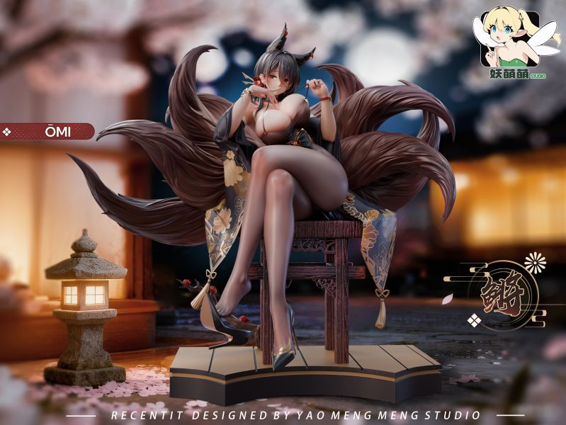 【預購】近江 X 妖萌萌工作室 玩驛丨Toy station, GK雕像預購, GK雕像代購, GK雕像現貨, GK雕像修復, 咒術, 咒術迴戰, SCC玩具屋, 玩具給庫, NBA, 瘋公仔, 訂製雕像,模型,伯公仔,gk,玩驛,火影,夜風本舖,海賊,死神,航海王,獵人,阿拉蕾,七大罪,七龍珠,寶可夢,神奇寶貝,哥吉拉,宮崎駿,迪士尼,灌籃高手,鬼滅之刃,一拳超人,蠟筆小新,咒術,鏈鋸人,進擊的巨人,乙骨,我英