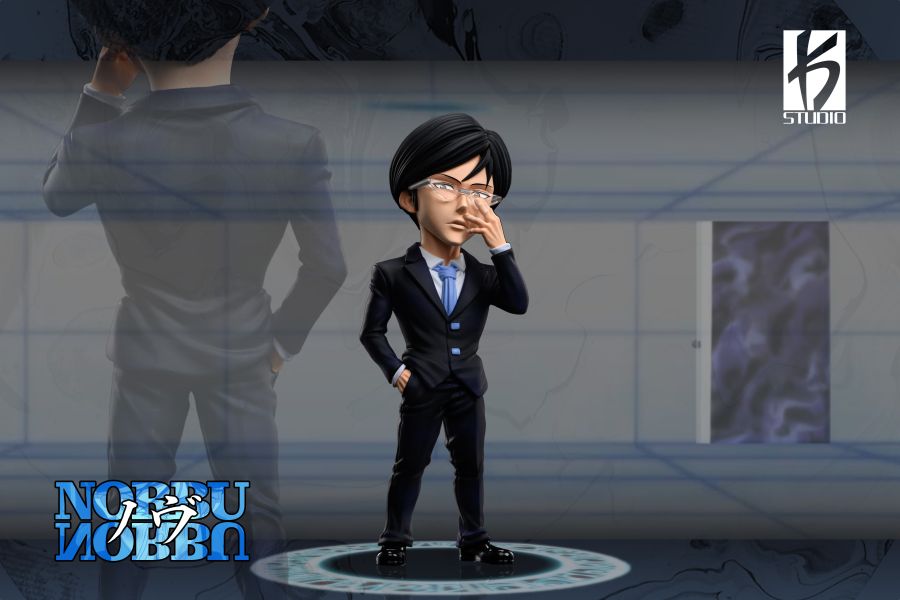 【售罄展示追加請私訊客服@toystationtw】獵人 第十彈 諾布 X KS Studio 玩驛丨Toy station, GK雕像預購, GK雕像代購, GK雕像現貨, GK雕像修復, 咒術, 咒術迴戰, SCC玩具屋, 玩具給庫, NBA, 瘋公仔, 訂製雕像,模型,伯公仔,gk,玩驛,火影,夜風本舖,海賊,死神,航海王,獵人,阿拉蕾,七大罪,七龍珠,寶可夢,神奇寶貝,哥吉拉,宮崎駿,迪士尼,灌籃高手,鬼滅之刃,一拳超人,蠟筆小新,咒術,鏈鋸人,進擊的巨人,乙骨,我英