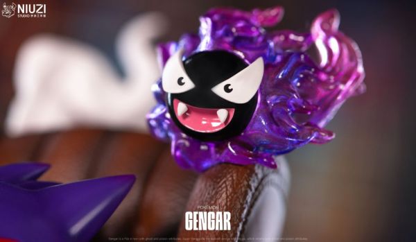 【售罄展示追加請私訊客服@toystationtw】寶可夢 耿鬼cos系列第一彈 教父耿鬼 X NIUZI牛子 玩驛丨Toy station, GK雕像預購, GK雕像代購, GK雕像現貨, GK雕像修復, 咒術, 咒術迴戰, SCC玩具屋, 玩具給庫, NBA, 瘋公仔, 訂製雕像,模型,伯公仔,gk,玩驛,火影,夜風本舖,海賊,死神,航海王,獵人,阿拉蕾,七大罪,七龍珠,寶可夢,神奇寶貝,哥吉拉,宮崎駿,迪士尼,灌籃高手,鬼滅之刃,一拳超人,蠟筆小新,咒術,鏈鋸人,進擊的巨人,乙骨,我英