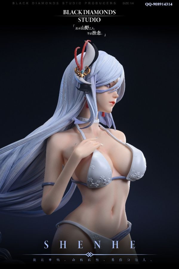 【售罄展示追加請私訊客服@toystationtw】原神 第一彈_申鶴 X 黑鑽工作室 動漫,模型,玩具,gk,玩驛,火影,手辦,海賊,死神,航海王,獵人,阿拉蕾,七大罪,七龍珠,寶可夢,神奇寶貝,哥吉拉,宮崎駿,迪士尼,灌籃高手,鬼滅之日刃,一拳超人,蠟筆小新,咒術,鏈鋸人,進擊的巨人,妖精尾巴,我的英雄學院,我英,鋼鍊,鋼之煉金術師,新世紀福音戰士,EVA,間諜家家酒,Re0,漫威,dc,集美#hex#tsume#prime1#queen#tes#xm#野獸國#壽屋#數碼寶貝