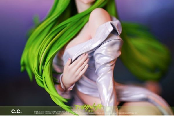 【補款】反叛的魯魯修 跪姿系列女雕-CC X 漫塔工作室 玩驛丨Toy station, GK雕像預購, GK雕像代購, GK雕像現貨, GK雕像修復, 咒術, 咒術迴戰, SCC玩具屋, 玩具給庫, NBA, 瘋公仔, 訂製雕像,模型,伯公仔,gk,玩驛,火影,夜風本舖,海賊,死神,航海王,獵人,阿拉蕾,七大罪,七龍珠,寶可夢,神奇寶貝,哥吉拉,宮崎駿,迪士尼,灌籃高手,鬼滅之刃,一拳超人,蠟筆小新,咒術,鏈鋸人,進擊的巨人,乙骨,我英