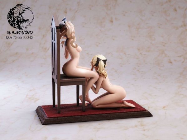 【售罄展示追加請私訊客服@toystationtw】原神 二次元福利第四彈 芭芭拉&琴 X 隱元 #動漫#模型#玩具#gk#玩驛#火影#手辦#海賊#死神#航海王#獵人#阿拉蕾#七大罪#七龍珠#寶可夢#神奇寶貝#哥吉拉#宮崎駿#迪士尼#灌籃高手#鬼滅之日刃#一拳超人#蠟筆小新#咒術#鏈鋸人#進擊的巨人#妖精尾巴#我的英雄學院#我英#鋼鍊#鋼之煉金術師#新世紀福音戰士#EVA#間諜家家酒#Re0#漫威#dc#集美#hex#tsume#prime1#queen#tes#xm#野獸國#壽屋#數碼寶貝