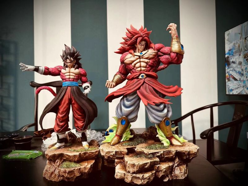 【售罄展示追加請私訊客服@toystationtw】七龍珠 超四系列005款 超四布羅利 X 暴力熊工作室 玩驛丨Toy station, GK雕像預購, GK雕像代購, GK雕像現貨, GK雕像修復, 咒術, 咒術迴戰, SCC玩具屋, 玩具給庫, NBA, 瘋公仔, 訂製雕像,模型,伯公仔,gk,玩驛,火影,夜風本舖,海賊,死神,航海王,獵人,阿拉蕾,七大罪,七龍珠,寶可夢,神奇寶貝,哥吉拉,宮崎駿,迪士尼,灌籃高手,鬼滅之刃,一拳超人,蠟筆小新,咒術,鏈鋸人,進擊的巨人,乙骨,我英