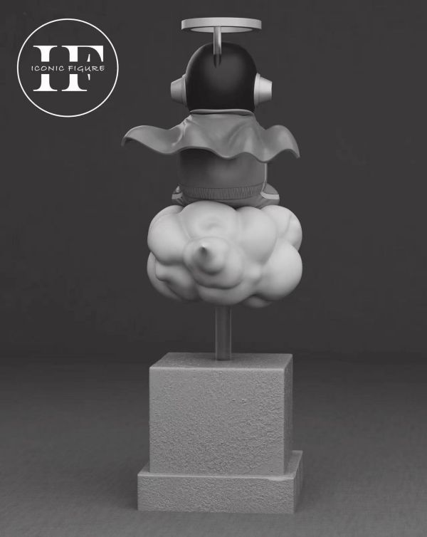 【售罄展示追加請私訊客服@toystationtw】七龍珠 再見鳥山明老師  X IF 動漫,模型,玩具,gk,玩驛,火影,手辦,海賊,死神,航海王,獵人,阿拉蕾,七大罪,七龍珠,寶可夢,神奇寶貝,哥吉拉,宮崎駿,迪士尼,灌籃高手,鬼滅之日刃,一拳超人,蠟筆小新,咒術,鏈鋸人,進擊的巨人,妖精尾巴,我的英雄學院,我英,鋼鍊,鋼之煉金術師,新世紀福音戰士,EVA,間諜家家酒,Re0,漫威,dc,集美#hex#tsume#prime1#queen#tes#xm#野獸國#壽屋#數碼寶貝