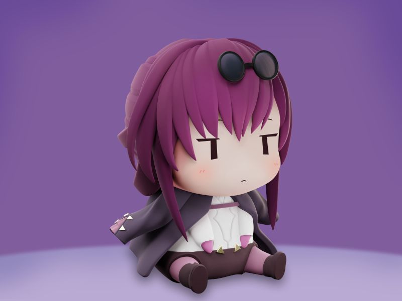 【售罄展示追加請私訊客服@toystationtw】崩壞星穹鐵道 卡芙卡  銀狼Q版 X SC-studio 動漫,模型,玩具,gk,玩驛,火影,手辦,海賊,死神,航海王,獵人,阿拉蕾,七大罪,七龍珠,寶可夢,神奇寶貝,哥吉拉,宮崎駿,迪士尼,灌籃高手,鬼滅之日刃,一拳超人,蠟筆小新,咒術,鏈鋸人,進擊的巨人,妖精尾巴,我的英雄學院,我英,鋼鍊,鋼之煉金術師,新世紀福音戰士,EVA,間諜家家酒,Re0,漫威,dc,野獸國,hex,tsume,prime1,queen,tes,xm,迪士尼,壽屋,數碼寶貝
