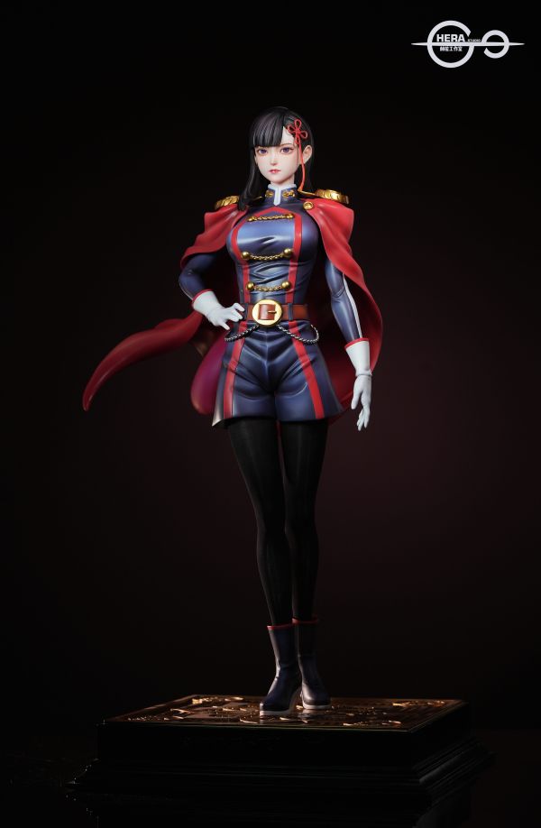 【售罄展示追加請私訊客服@toystationtw】魔都精兵的奴隸 魔防隊總組長 山城戀 X HeRa赫拉 玩驛丨Toy station, GK雕像預購, GK雕像代購, GK雕像現貨, GK雕像修復, 咒術, 咒術迴戰, SCC玩具屋, 玩具給庫, NBA, 瘋公仔, 訂製雕像,模型,伯公仔,gk,玩驛,火影,夜風本舖,海賊,死神,航海王,獵人,阿拉蕾,七大罪,七龍珠,寶可夢,神奇寶貝,哥吉拉,宮崎駿,迪士尼,灌籃高手,鬼滅之刃,一拳超人,蠟筆小新,咒術,鏈鋸人,進擊的巨人,乙骨,我英