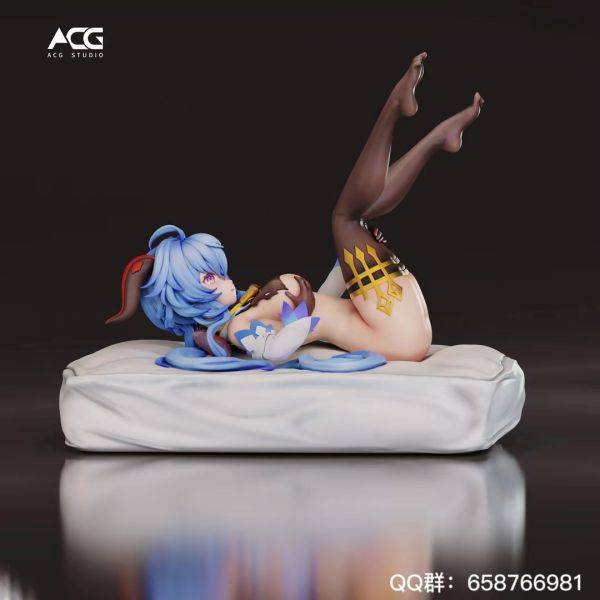 【售罄展示追加請私訊客服@toystationtw】原神甘雨 X ACG工作室 #動漫#模型#玩具#gk#玩驛#火影#手辦#海賊#死神#航海王#獵人#阿拉蕾#七大罪#七龍珠#寶可夢#神奇寶貝#哥吉拉#宮崎駿#迪士尼#灌籃高手#鬼滅之日刃#一拳超人#蠟筆小新#咒術#鏈鋸人#進擊的巨人#妖精尾巴#我的英雄學院#我英#鋼鍊#鋼之煉金術師#新世紀福音戰士#EVA#間諜家家酒#Re0#漫威#dc#集美#hex#tsume#prime1#queen#tes#xm#野獸國#壽屋#數碼寶貝