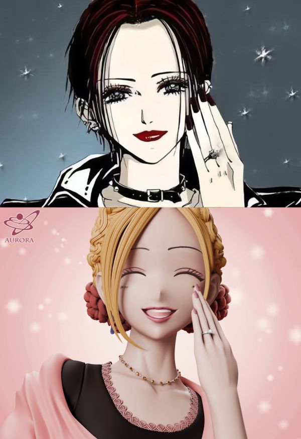 【預購】NANA 小松奈奈 X Aurora-Studio 玩驛丨Toy station, GK雕像預購, GK雕像代購, GK雕像現貨, GK雕像修復, 咒術, 咒術迴戰, SCC玩具屋, 玩具給庫, NBA, 瘋公仔, 訂製雕像,模型,伯公仔,gk,玩驛,火影,夜風本舖,海賊,死神,航海王,獵人,阿拉蕾,七大罪,七龍珠,寶可夢,神奇寶貝,哥吉拉,宮崎駿,迪士尼,灌籃高手,鬼滅之刃,一拳超人,蠟筆小新,咒術,鏈鋸人,進擊的巨人,乙骨,我英