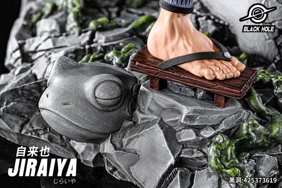 【售罄展示追加請私訊客服@toystationtw】火影忍者 木葉三忍共鳴第二彈 自來也 X BlackHole黑洞 玩驛丨Toy station, GK雕像預購, GK雕像代購, GK雕像現貨, GK雕像修復, 咒術, 咒術迴戰, SCC玩具屋, 玩具給庫, 希模型, 瘋公仔, 訂製雕像,模型,伯公仔,gk,玩驛,火影,夜風本舖,海賊,死神,航海王,獵人,阿拉蕾,七大罪,七龍珠,寶可夢,神奇寶貝,哥吉拉,宮崎駿,迪士尼,灌籃高手,鬼滅之日刃,一拳超人,蠟筆小新,咒術,鏈鋸人,進擊的巨人,乙骨,我英
