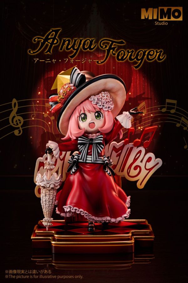 【預購】間諜家家酒 彩色扉頁第二彈 禮服安妮亞 X Mimo工作室 玩驛丨Toy station, GK雕像預購, GK雕像代購, GK雕像現貨, GK雕像修復, 咒術, 咒術迴戰, SCC玩具屋, 玩具給庫, NBA, 瘋公仔, 訂製雕像,模型,伯公仔,gk,玩驛,火影,夜風本舖,海賊,死神,航海王,獵人,阿拉蕾,七大罪,七龍珠,寶可夢,神奇寶貝,哥吉拉,宮崎駿,迪士尼,灌籃高手,鬼滅之刃,一拳超人,蠟筆小新,咒術,鏈鋸人,進擊的巨人,乙骨,我英