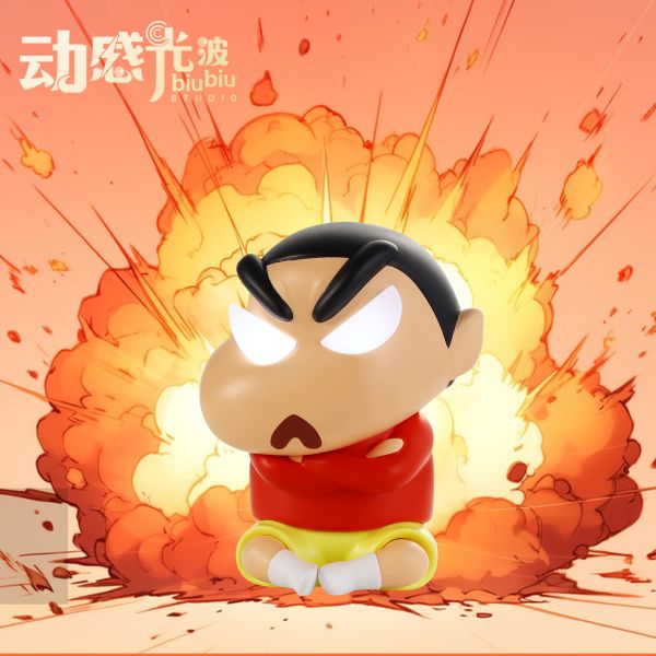 【預購】蠟筆小新 暴怒小新 ( 眼睛可發光 ) X 動感光波工作室 玩驛丨Toy station, GK雕像預購, GK雕像代購, GK雕像現貨, GK雕像修復, 咒術, 咒術迴戰, SCC玩具屋, 玩具給庫, NBA, 瘋公仔, 訂製雕像,模型,伯公仔,gk,玩驛,火影,夜風本舖,海賊,死神,航海王,獵人,阿拉蕾,七大罪,七龍珠,寶可夢,神奇寶貝,哥吉拉,宮崎駿,迪士尼,灌籃高手,鬼滅之刃,一拳超人,蠟筆小新,咒術,鏈鋸人,進擊的巨人,乙骨,我英