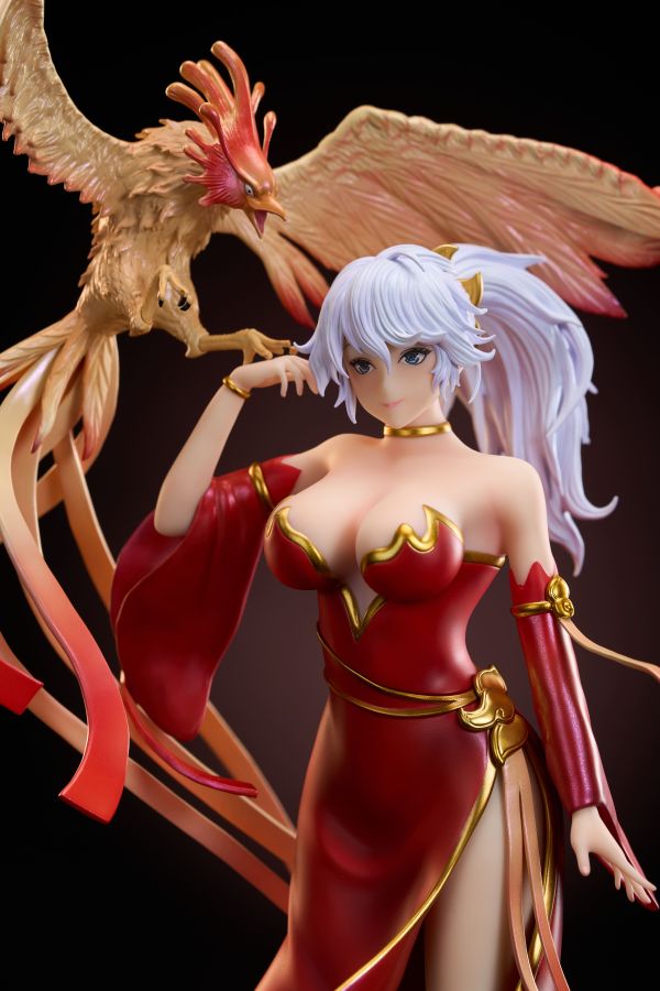 【預購】鳳九雛系列 第一款《鳳九雛A款 彩鳳》 X 鳳凰工作室  正版授權 玩驛丨Toy station, GK雕像預購, GK雕像代購, GK雕像現貨, GK雕像修復, 咒術, 咒術迴戰, SCC玩具屋, 玩具給庫, NBA, 瘋公仔, 訂製雕像,模型,伯公仔,gk,玩驛,火影,夜風本舖,海賊,死神,航海王,獵人,阿拉蕾,七大罪,七龍珠,寶可夢,神奇寶貝,哥吉拉,宮崎駿,迪士尼,灌籃高手,鬼滅之刃,一拳超人,蠟筆小新,咒術,鏈鋸人,進擊的巨人,乙骨,我英