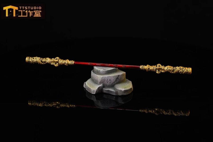 【預購】西遊記 神話系列 緊箍&金箍棒&蓮花底座&石頭底座 X TT工作室 玩驛丨Toy station, GK雕像預購, GK雕像代購, GK雕像現貨, GK雕像修復, 咒術, 咒術迴戰, SCC玩具屋, 玩具給庫, NBA, 瘋公仔, 訂製雕像,模型,伯公仔,gk,玩驛,火影,夜風本舖,海賊,死神,航海王,獵人,阿拉蕾,七大罪,七龍珠,寶可夢,神奇寶貝,哥吉拉,宮崎駿,迪士尼,灌籃高手,鬼滅之刃,一拳超人,蠟筆小新,咒術,鏈鋸人,進擊的巨人,乙骨,我英
